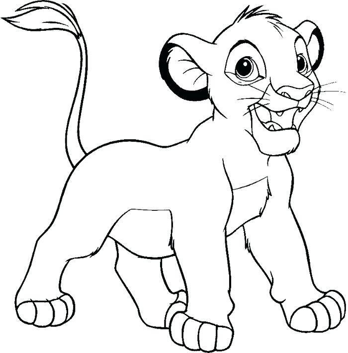 Printable Lion King Coloring Pages Http Procoloringcom 700x710 Printable Lion King Coloring Pages Http Procoloringcom