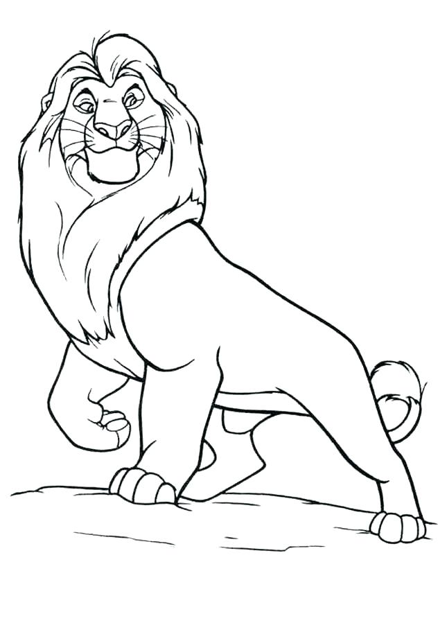 Lion King Kovu And Kiara Coloring Pages 645x912 Lion King Kovu And Kiara Coloring Pages