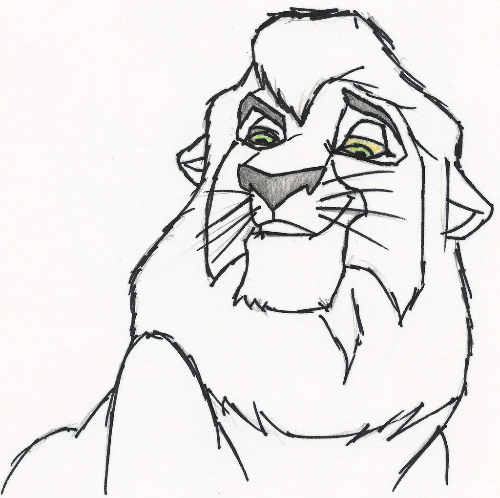 Kovu Coloring Pages Download And Print For Free 1024x1019 Kovu Coloring Pages Download And Print For Free