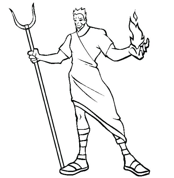Kratos Coloring Pages at GetColorings.com | Free printable colorings