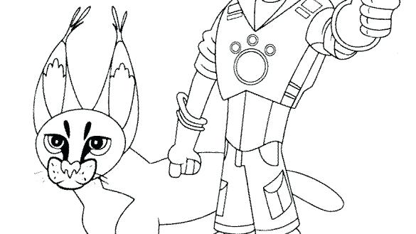 585x329 Wild Kratts Coloring Book Wild Coloring Book Best Wild Coloring