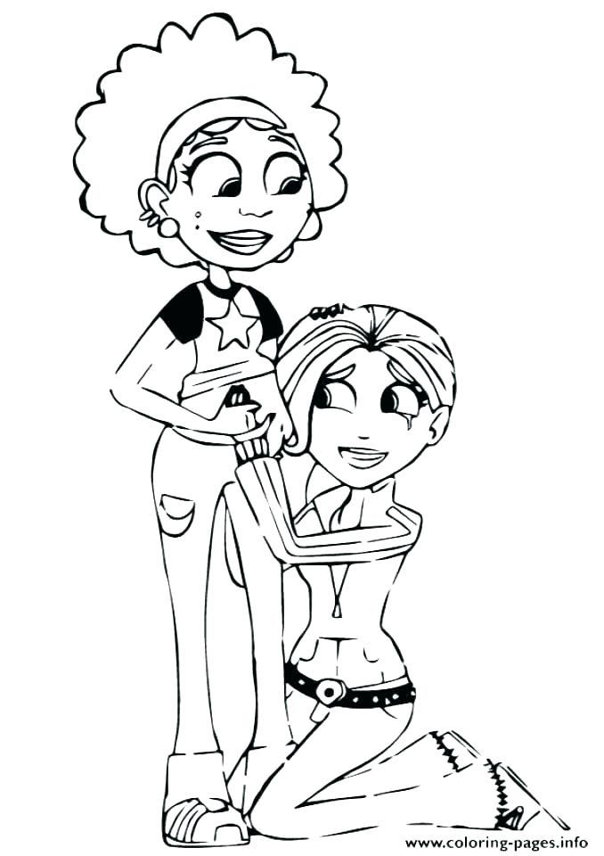 678x960 Wild Kratts Creature Power Discs Coloring Pages Deepart