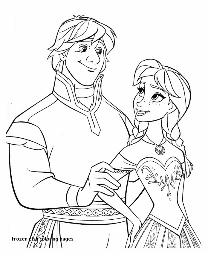 Kristoff Coloring Page at GetColorings.com | Free printable colorings ...