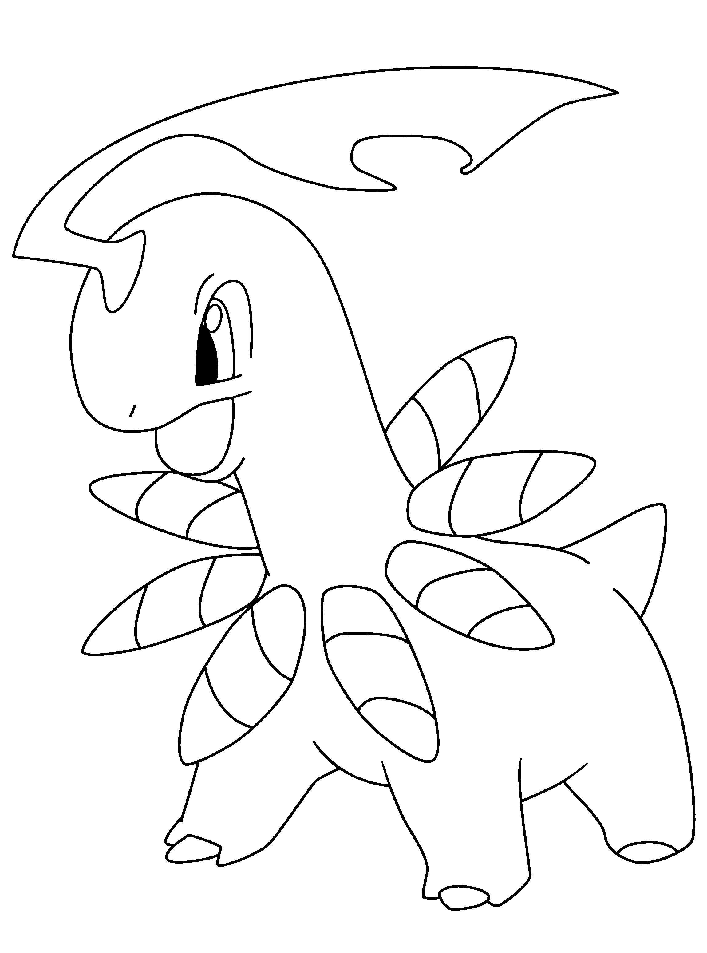 2300x3100 Pokemon Coloring Pages Krookodile Inspiration Pokemon Excadrill