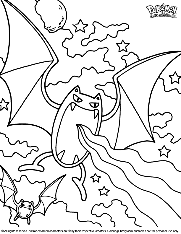 612x792 Coloring Pages Pokemon Tepig