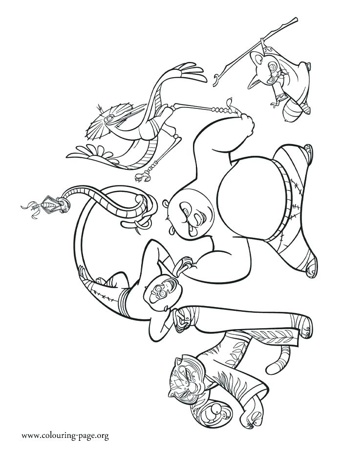 700x930 Kung Fu Panda Coloring Pages Panda Coloring Pages Panda Coloring