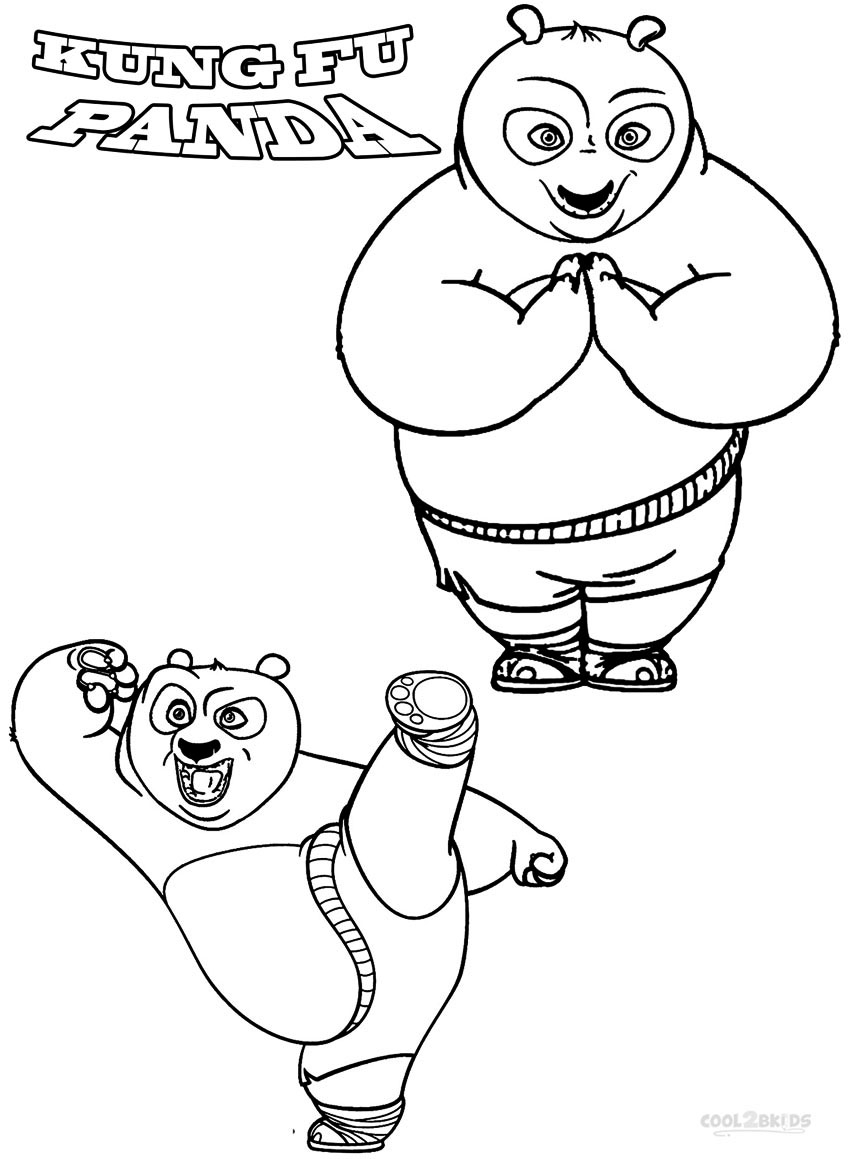 850x1159 Awesome Kung Fu Panda 2 Coloring Pages Free Coloring Pages Download