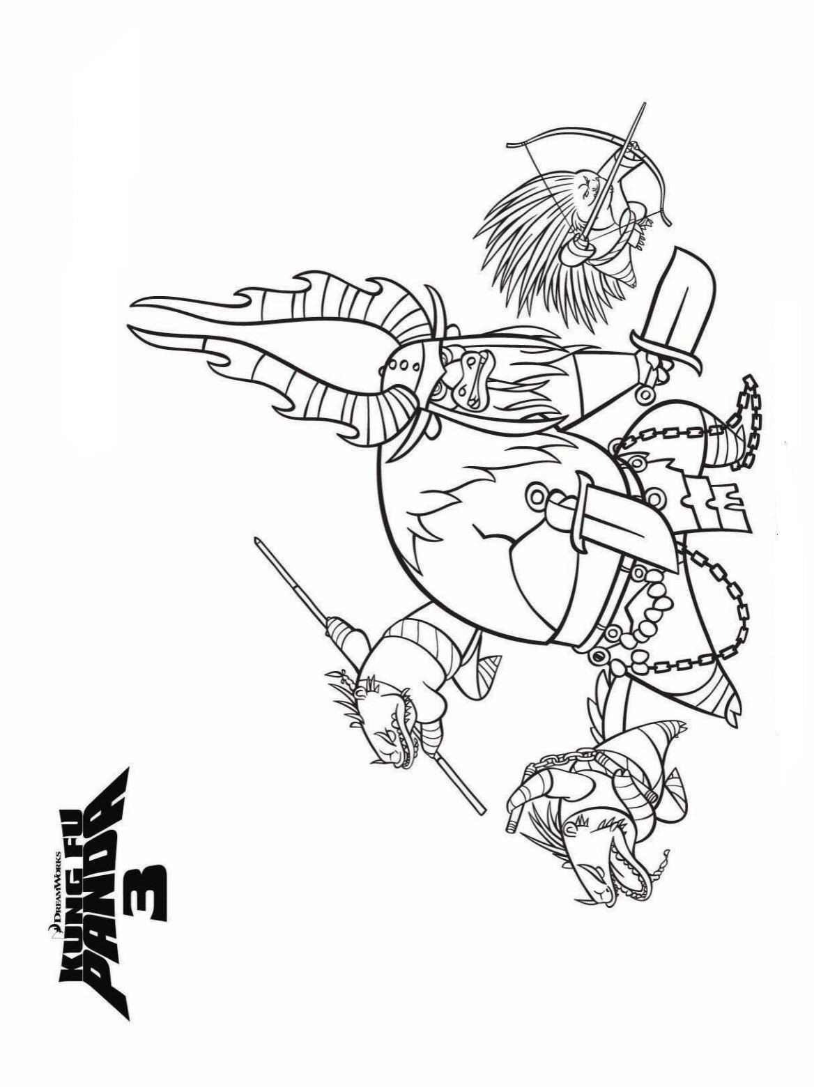 1168x1560 Dr Panda Coloring Pages New Kung Fu Panda 2 Drawing At Getdrawings
