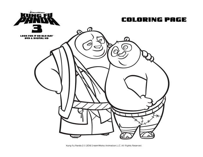 Kung Fu Panda 3 700x541 Kung Fu Panda 3