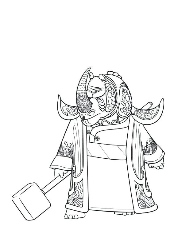 Kung Fu Panda Coloring Pictures Panda Coloring Page Kung Fu Panda 580x748 Kung Fu Panda Coloring Pictures Panda Coloring Page Kung Fu Panda