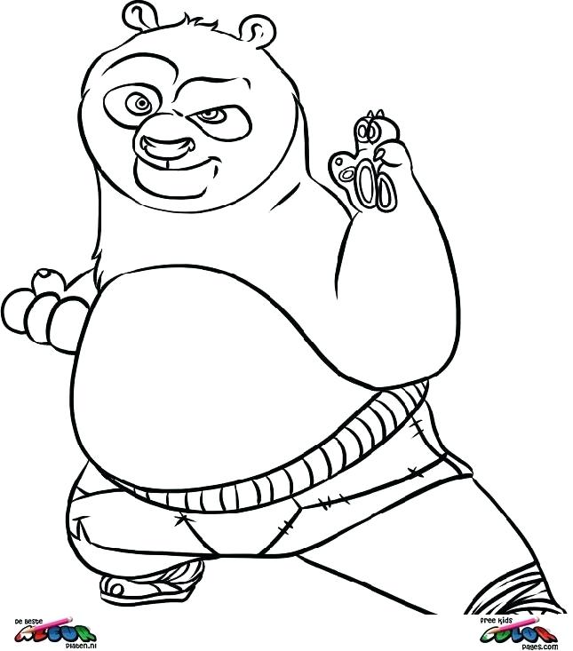 Panda Coloring Pages Panda Free Images Free Coloring Kung Fu Panda 645x733 Panda Coloring Pages Panda Free Images Free Coloring Kung Fu Panda
