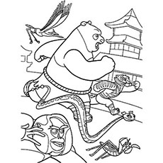 Top 10 Free Printable Kung Fu Panda Coloring Pages Online 230x230 Top 10 Free Printable Kung Fu Panda Coloring Pages Online