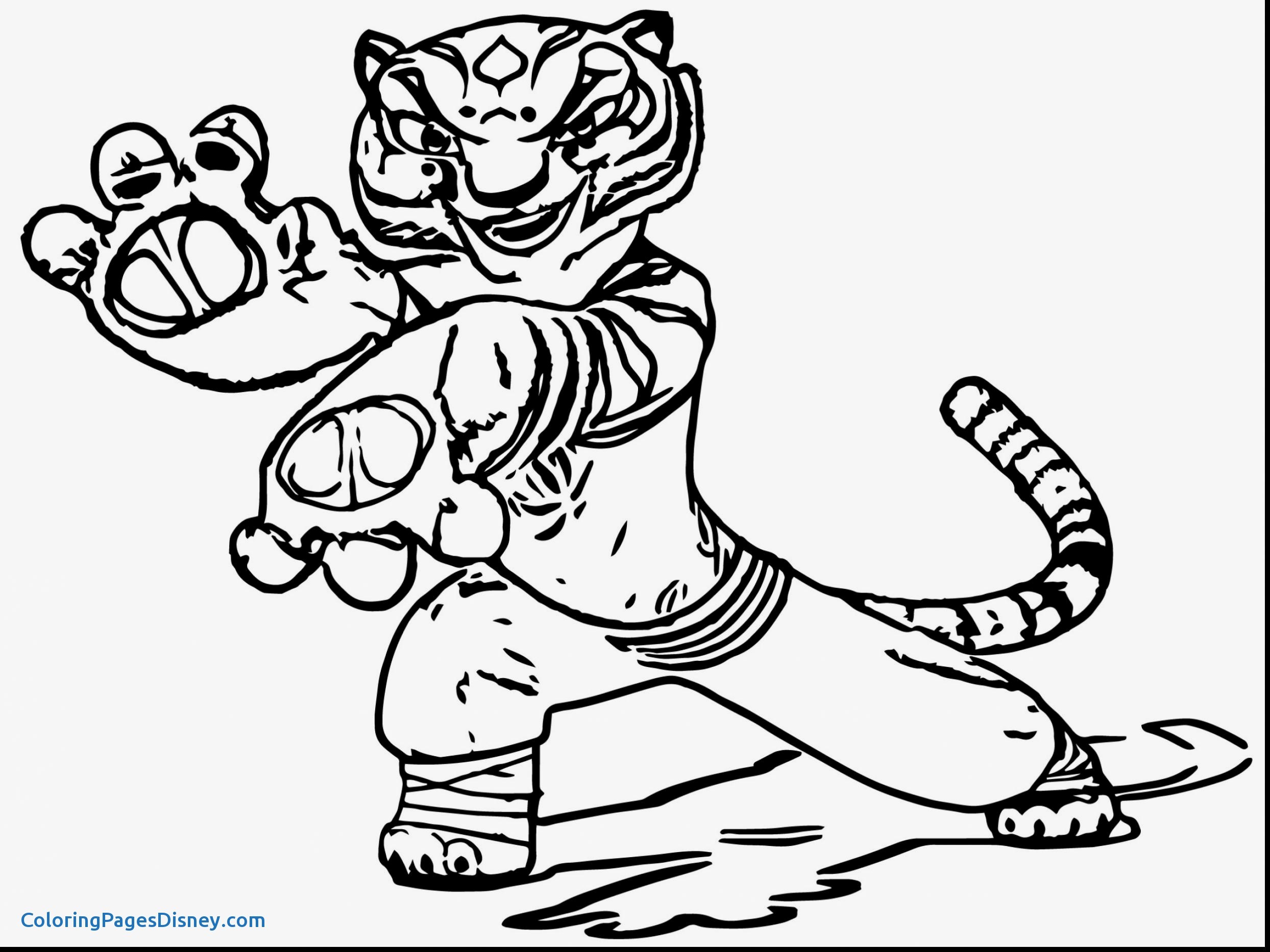 2488x1867 Kung Fu Panda Coloring Pages Unique Colouring Pages Drawing