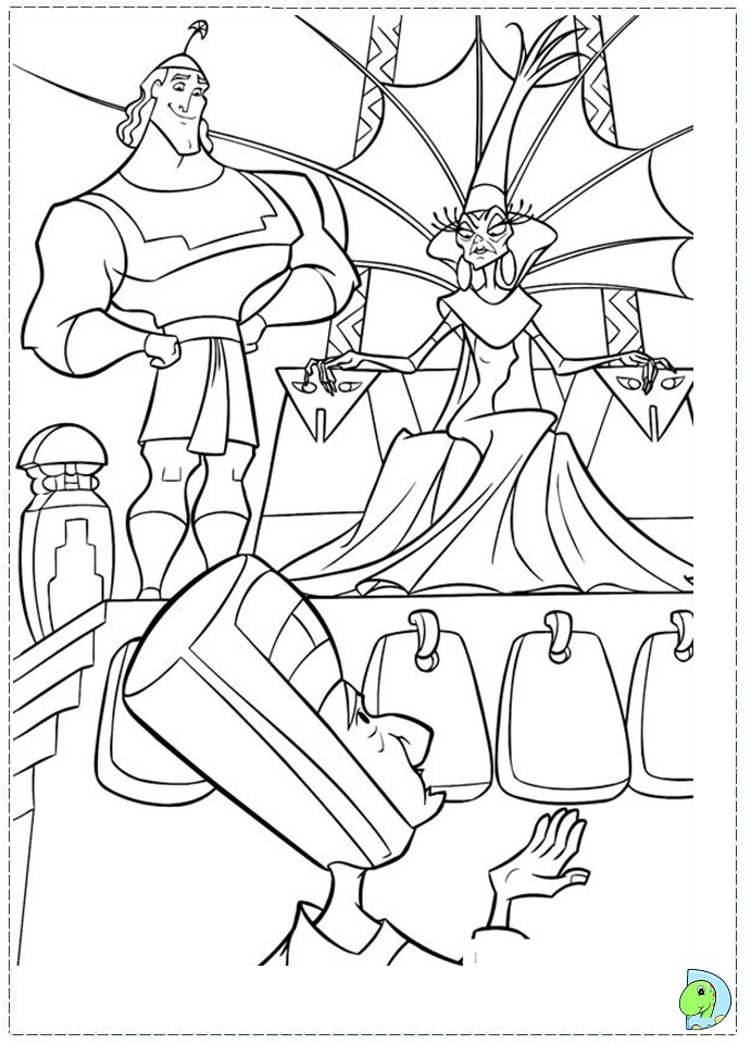 691x960 Coloring Page Coloring Pages