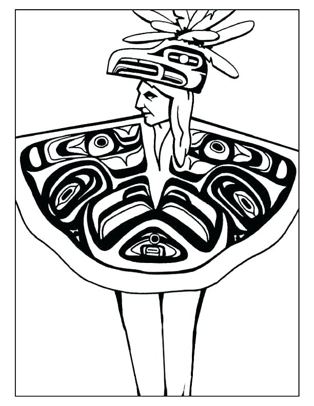 Us Symbols Coloring Pages Native Symbols Coloring Pages Native 612x792 Us Symbols Coloring Pages Native Symbols Coloring Pages Native