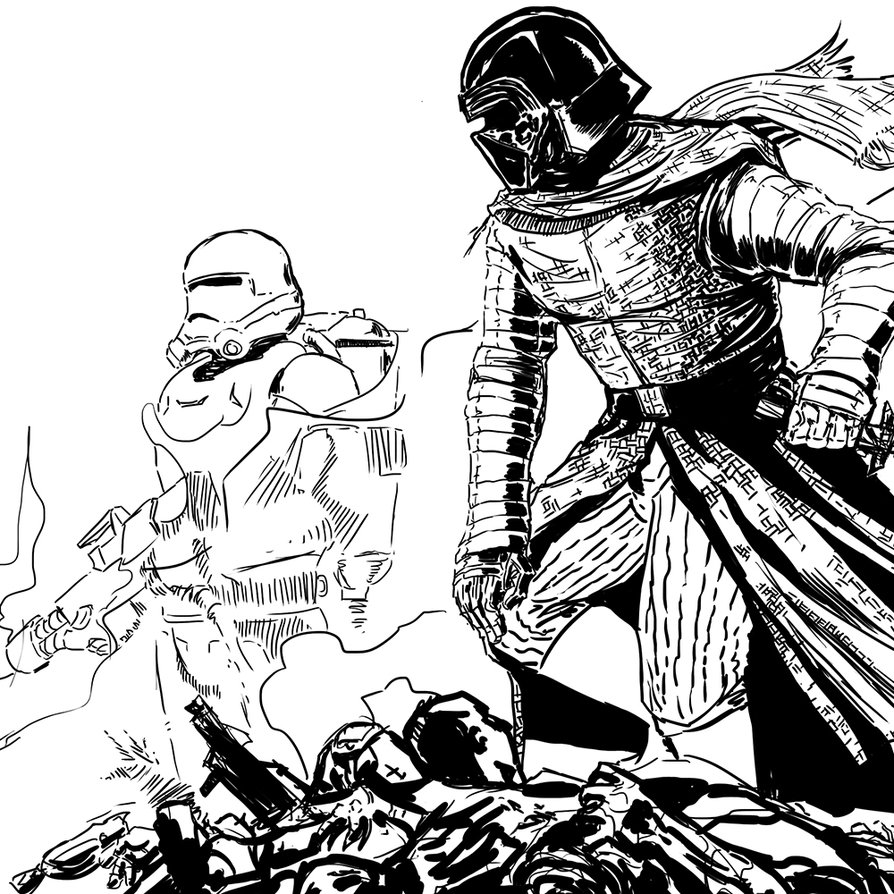 Kylo Ren Lego Coloring Pages F 894x894 Kylo Ren Lego Coloring Pages F