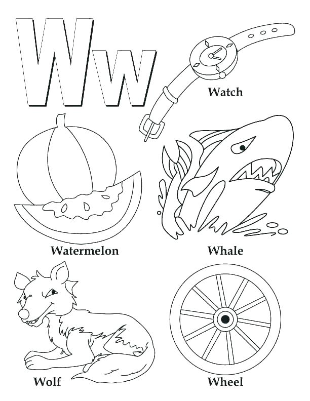 Letter L Coloring Sheets 612x792 Letter L Coloring Sheets
