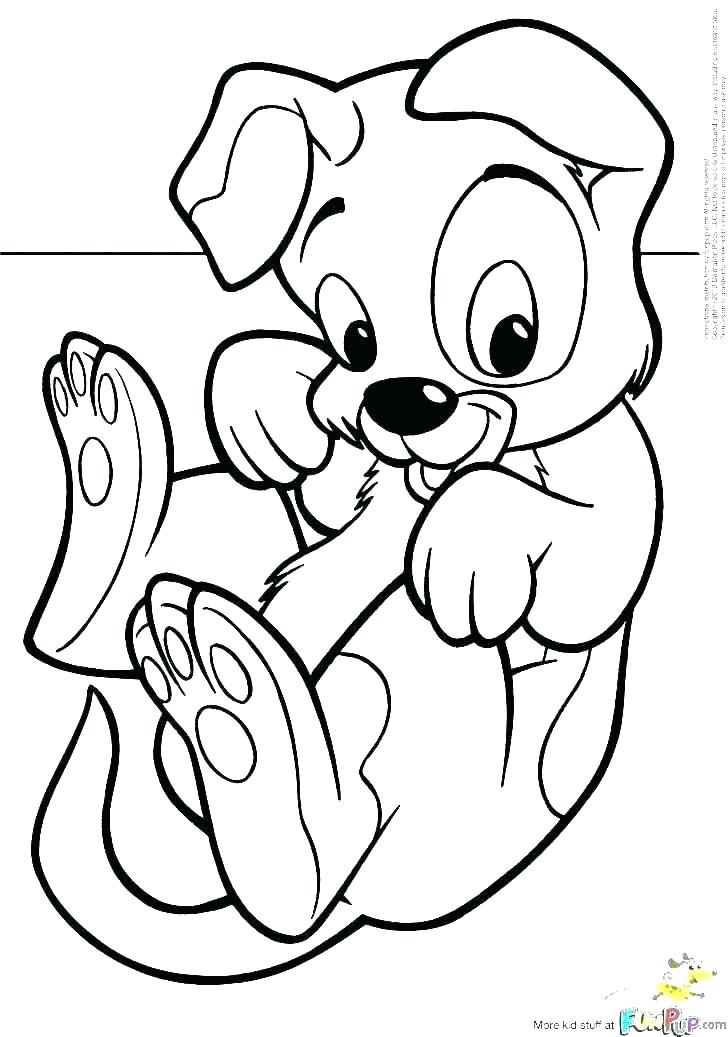 728x1037 Coloring Pages Of Dogs Realistic Dog Coloring Pages Dog Coloring