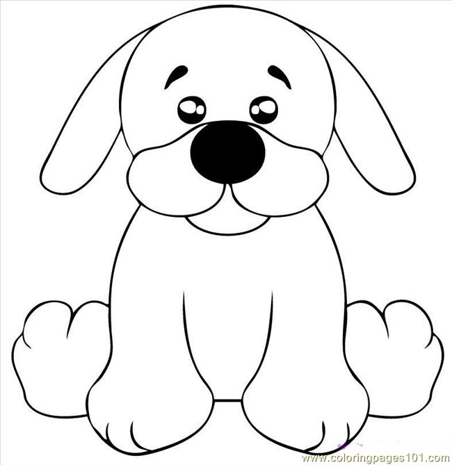 Dog Coloring Pages Printable Page Draw A Black Lab On Dog Art 650x669 Dog Coloring Pages Printable Page Draw A Black Lab On Dog Art