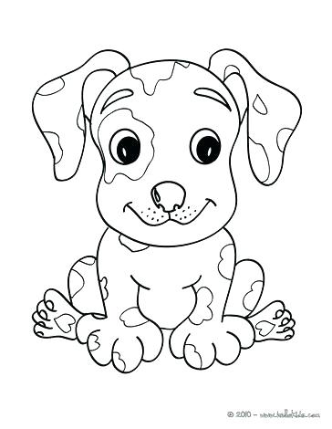 364x470 Puppy Color Pages Dog Color Page Puppy Coloring Page Coloring Page