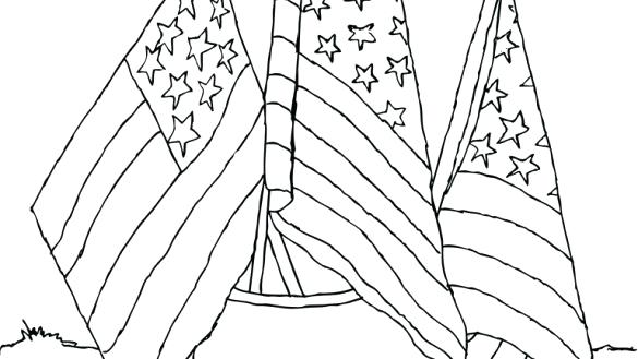 Labor Day Coloring Pages Free Printable Book 585x329 Labor Day Coloring Pages Free Printable Book