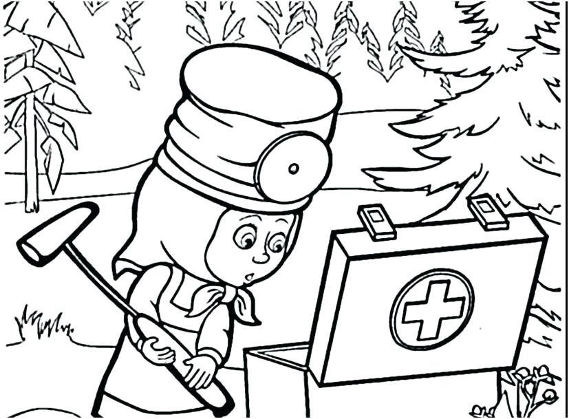 Free Printable Coloring Pages Labor Day Book 827x609 Free Printable Coloring Pages Labor Day Book