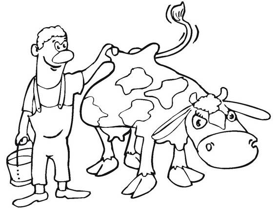 Free Printable Labor Day Coloring Page Sheets For Kids 570x428 Free Printable Labor Day Coloring Page Sheets For Kids