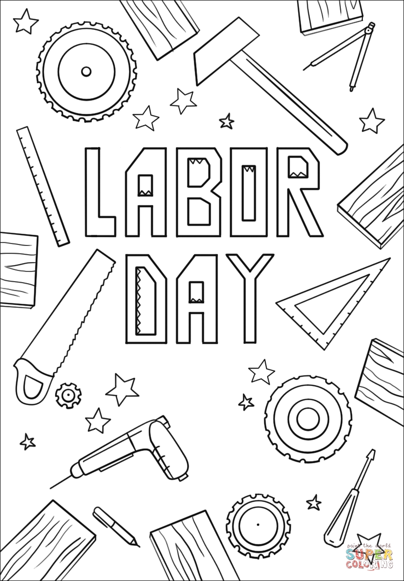 Fresh Labor Day Coloring Pages Design Free Coloring Pages 824x1186 Fresh Labor Day Coloring Pages Design Free Coloring Pages