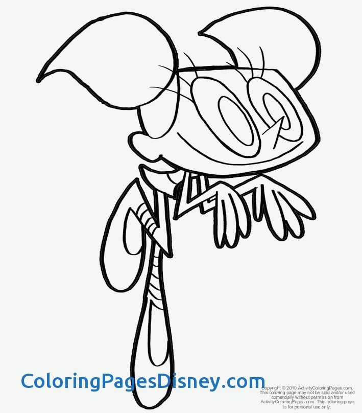 Dexter's Laboratory Coloring Pages Inspirational Dexters Lab 709x808 Dexter's Laboratory Coloring Pages Inspirational Dexters Lab