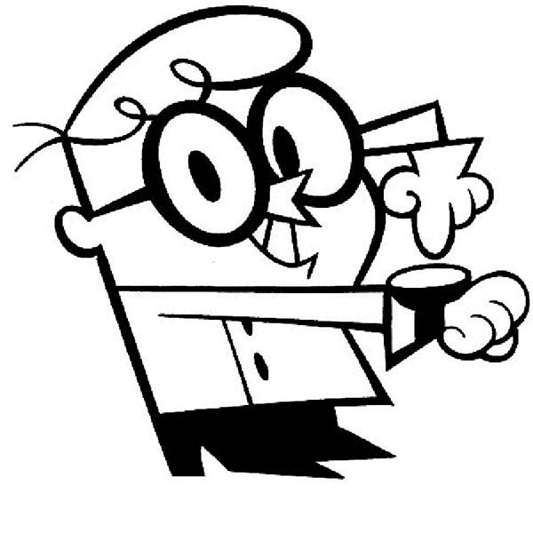 Dexter Laboratory 600x600 Dexter Laboratory