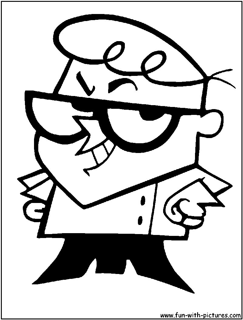 Dexter Laboratory 800x1050 Dexter Laboratory