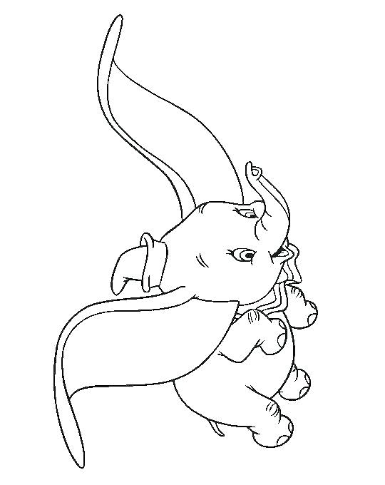 Laboratory Coloring Page Pigs Coloring Page A Dumbo Coloring Page 540x680 Laboratory Coloring Page Pigs Coloring Page A Dumbo Coloring Page