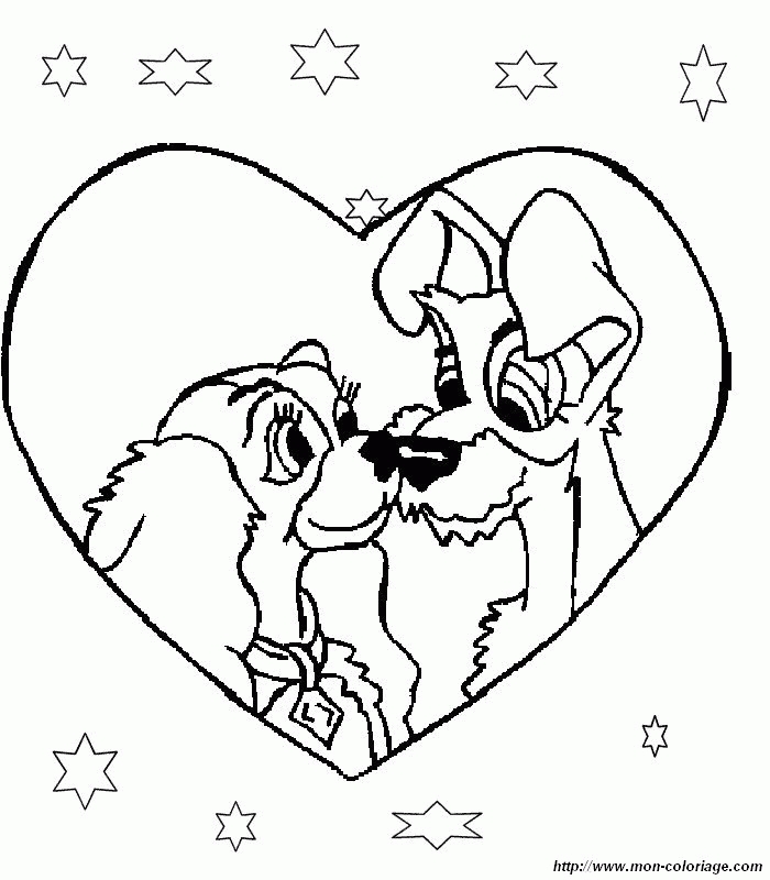 23 Lady And The Tramp Coloring Pages Collections Free Coloring 700x800 23 Lady And The Tramp Coloring Pages Collections Free Coloring