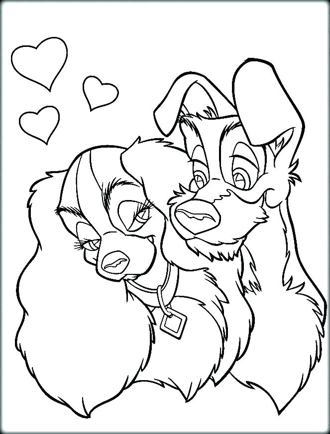 Lady And The Tramp Coloring Pages Lady And The Tramp Coloring Book 663x870 Lady And The Tramp Coloring Pages Lady And The Tramp Coloring Book