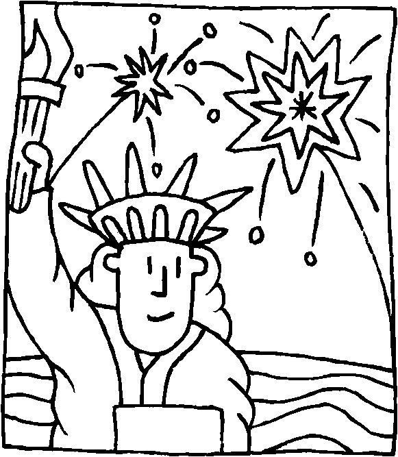 581x667 Statue Of Liberty Coloring Page Inspirational Free Daniel Golden