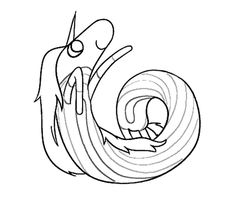 800x667 Adventure Time Lady Rainicorn Coloring Pages