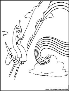 236x309 Adventure Time Coloring Pages Fionna And Cake Dromghm.top