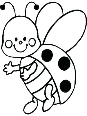 Ladybird Colouring Pages at GetColorings.com | Free printable colorings ...