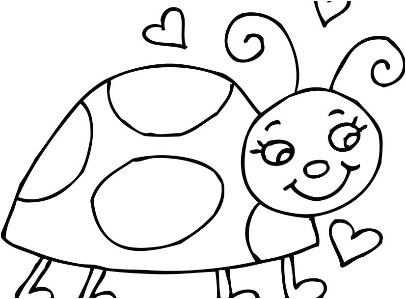 Coloring Page Ladybug Ladybug Coloring Page Concept Coloring Pages 827x609 Coloring Page Ladybug Ladybug Coloring Page Concept Coloring Pages