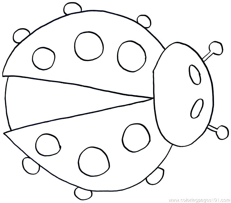 Ladybug Girl Coloring Pages at GetColorings.com | Free printable ...