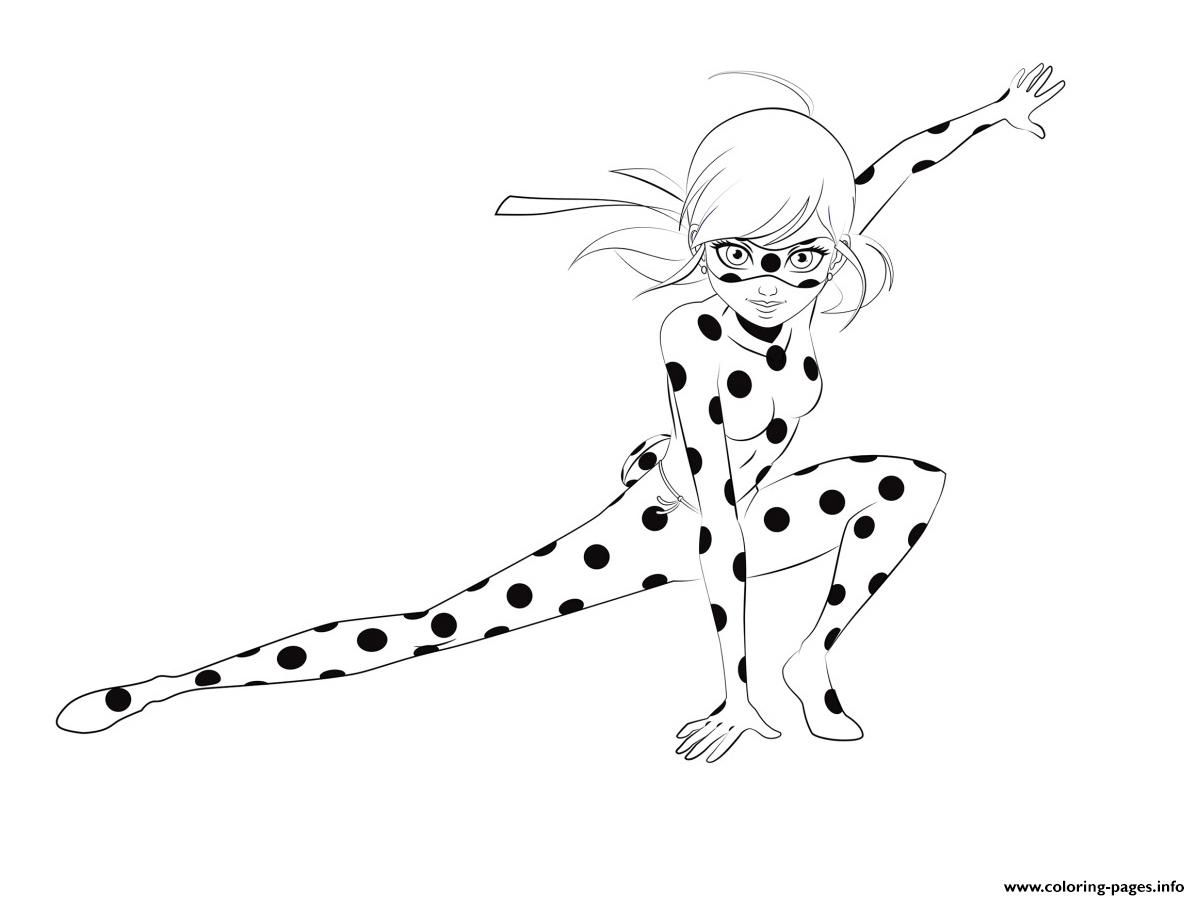 1200x900 Coloring Miraculous Ladybug Printable Coloring Pages