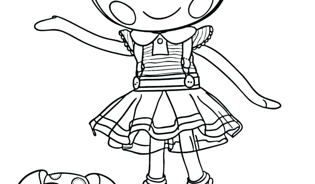 Lalaloopsy Color Pages Shippa.co 1024x600 Lalaloopsy Color Pages Shippa.co
