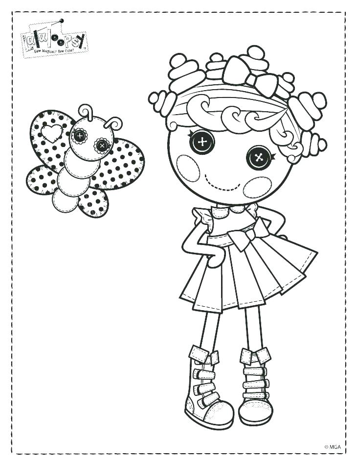 Lalaloopsy Color Pages Color Coloring Pages Coloring Pages 730x947 Lalaloopsy Color Pages Color Coloring Pages Coloring Pages