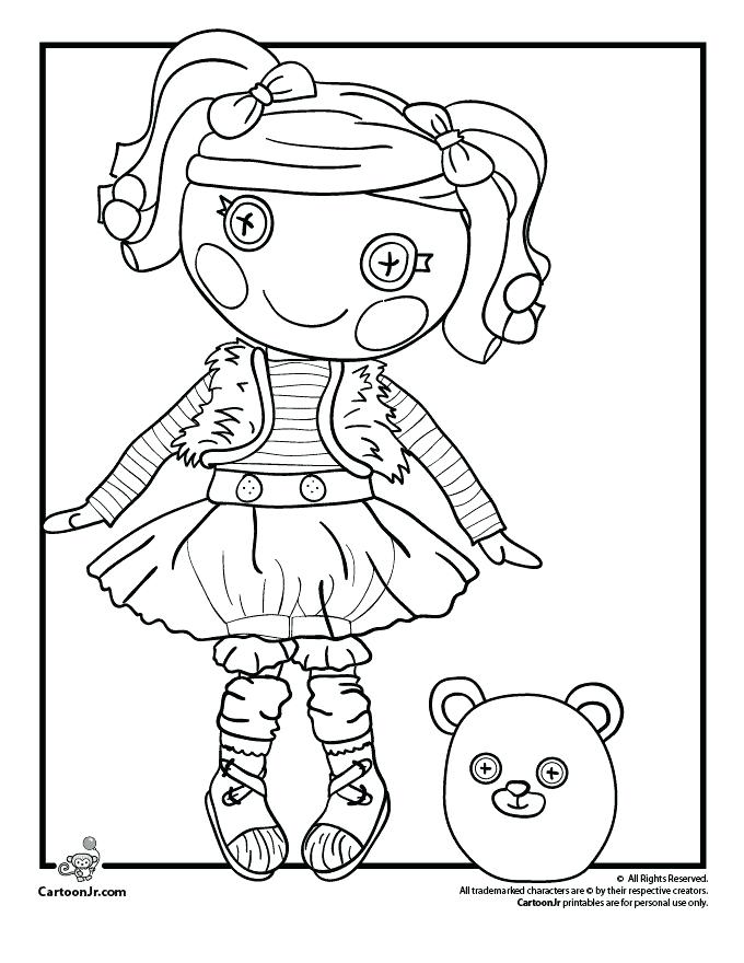 Lalaloopsy Coloring Pages Baby Coloring Pages The Best Lalaloopsy 680x880 Lalaloopsy Coloring Pages Baby Coloring Pages The Best Lalaloopsy