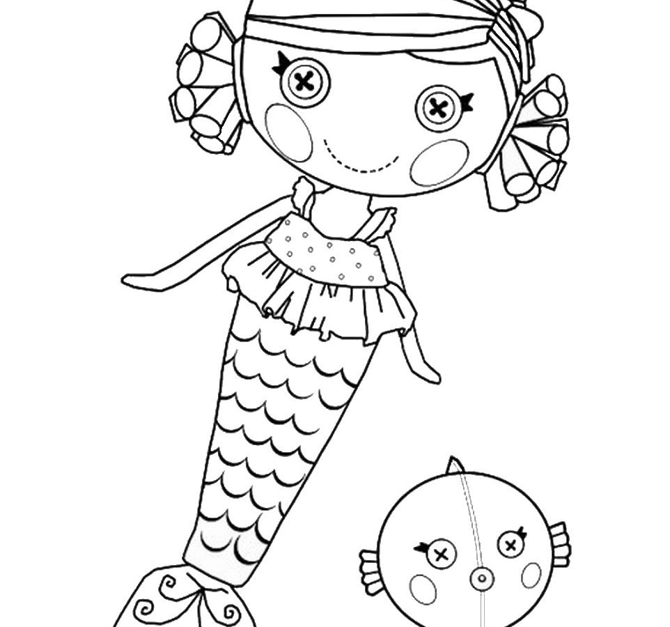 Lalaloopsy Printable Colorings Coloring Pages Free General 962x900 Lalaloopsy Printable Colorings Coloring Pages Free General