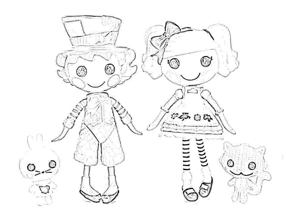 Alice In Wonderland Lalaloopsy Coloring Page Wacky Hatteralice 960x731 Alice In Wonderland Lalaloopsy Coloring Page Wacky Hatteralice
