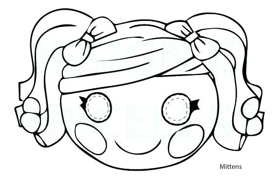 Lalaloopsy Coloring Pages Pictures To Color The Best Dolls 570x369 Lalaloopsy Coloring Pages Pictures To Color The Best Dolls