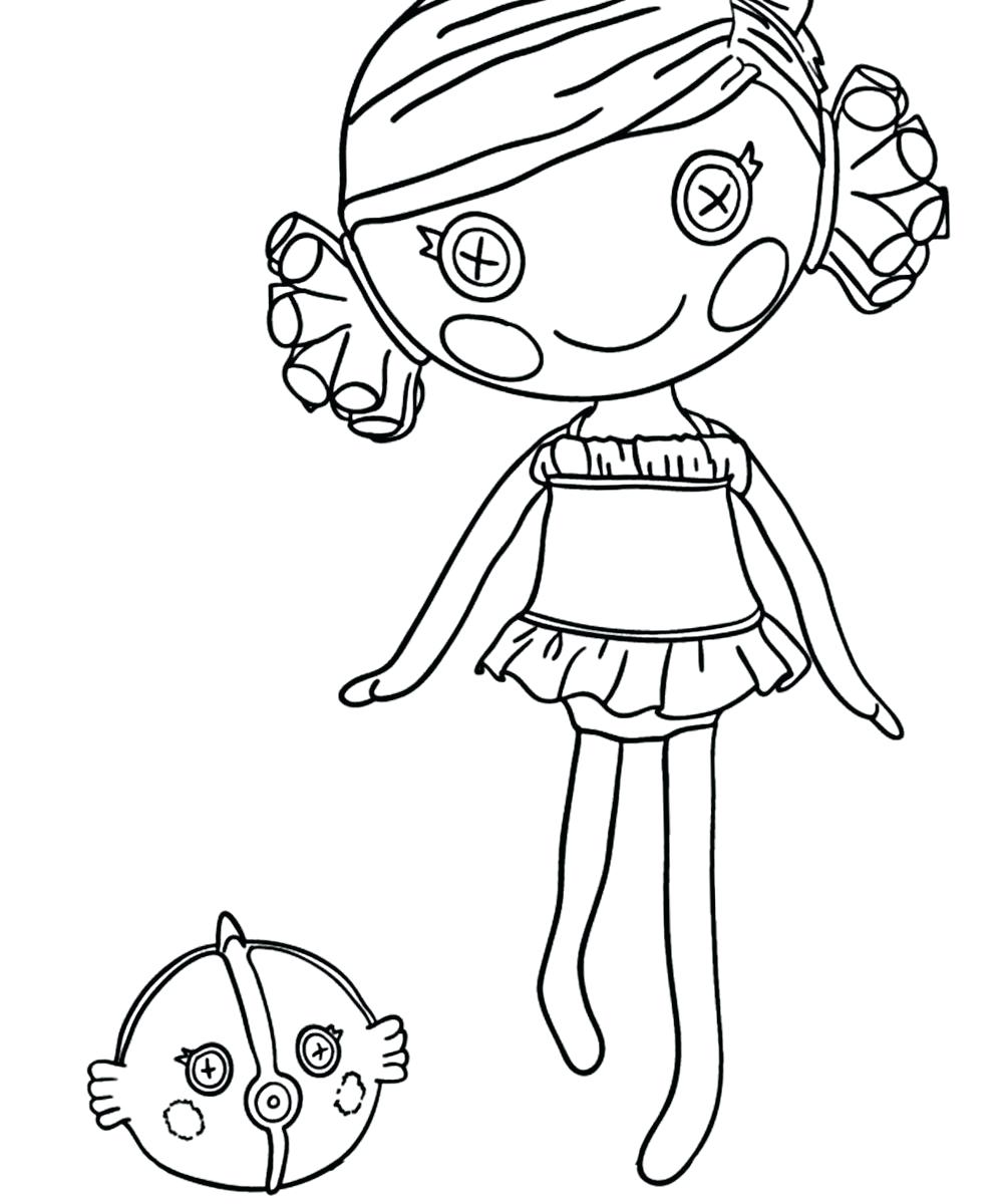 Lalaloopsy Coloring Pages To Print Best Snoopy Images Arilitv 1000x1200 Lalaloopsy Coloring Pages To Print Best Snoopy Images Arilitv