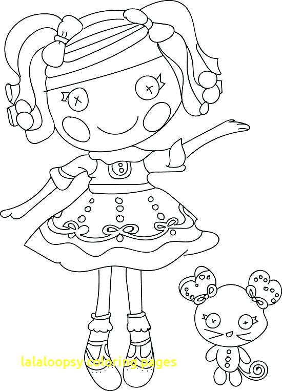 Free Printable Lalaloopsy Coloring Pages With Kids N Fun 550x763 Free Printable Lalaloopsy Coloring Pages With Kids N Fun