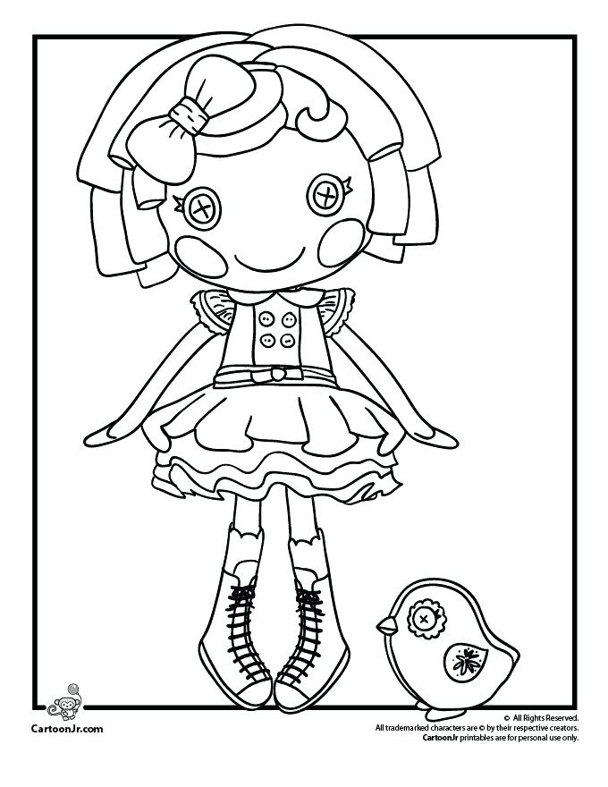 Lalaloopsy Coloring Page Coloring Pages To Print Lalaloopsy Peanut 680x880 Lalaloopsy Coloring Page Coloring Pages To Print Lalaloopsy Peanut